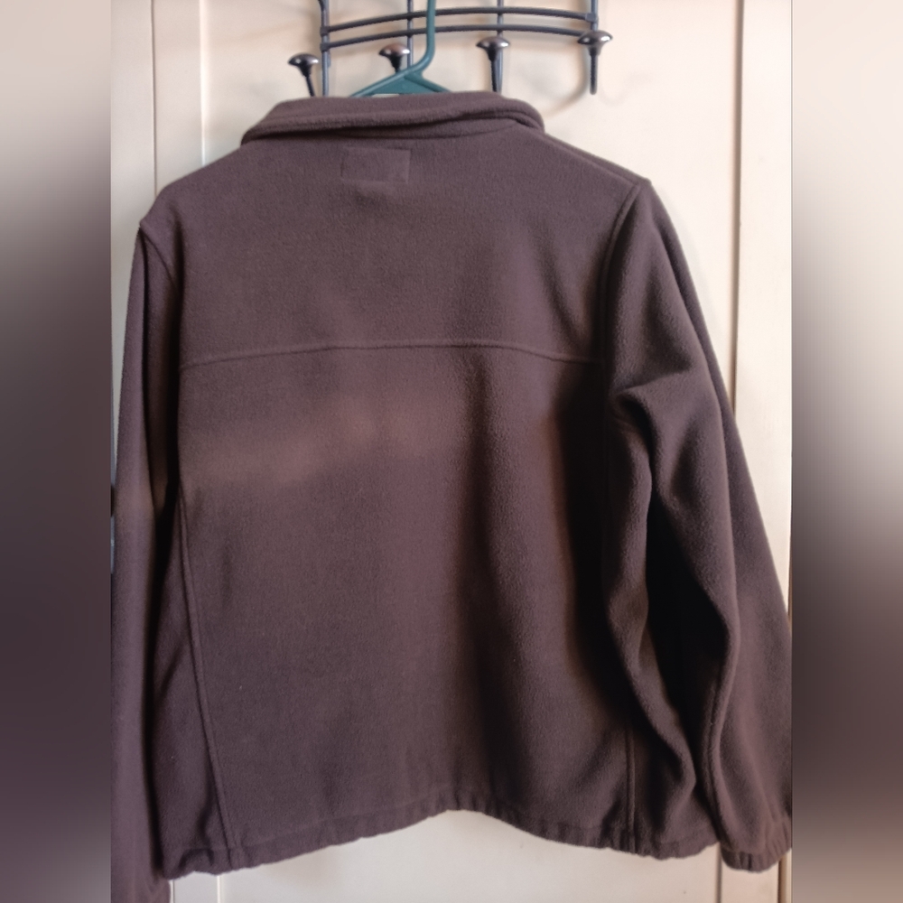 Womens Fleece Browning Jacket Size S - Picture 2 of 4